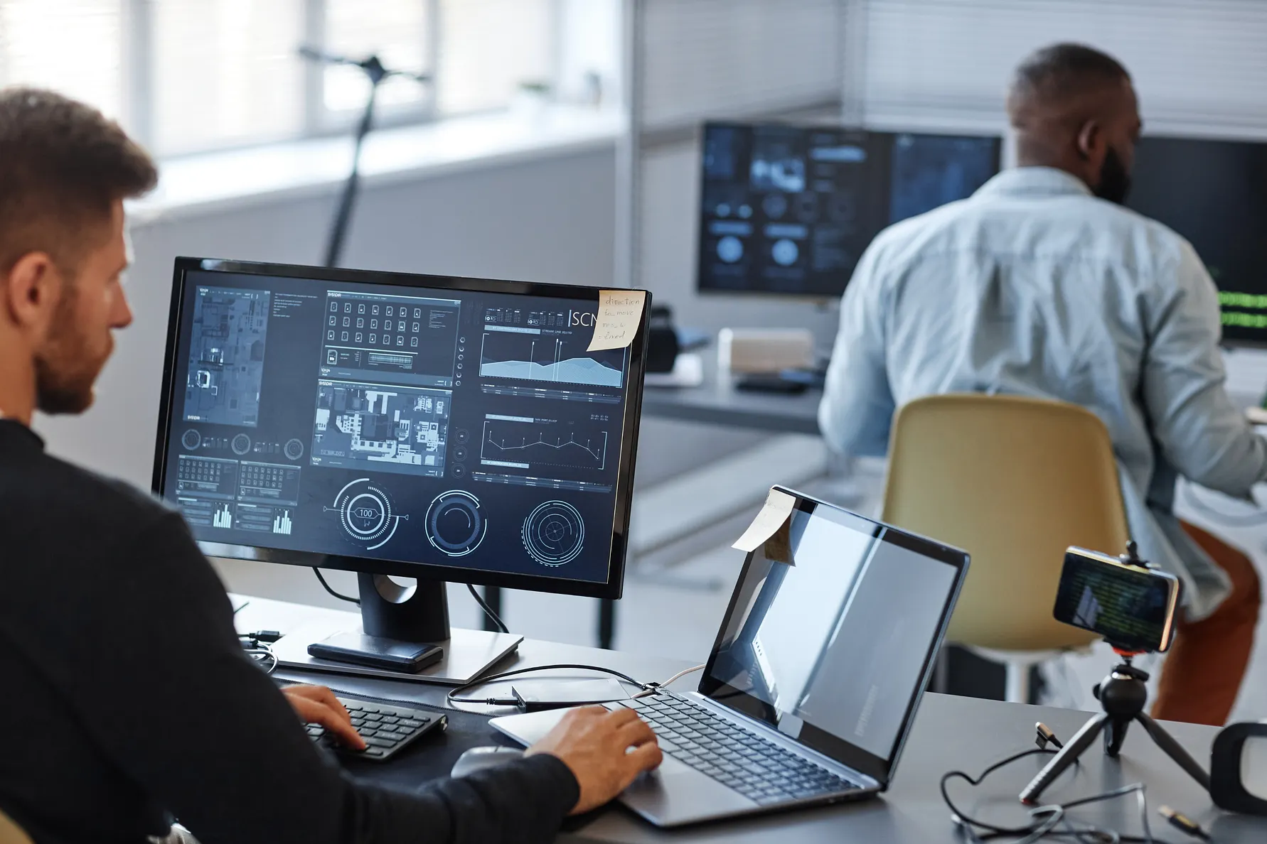 AI mot AI: så förändras kampen mot cyberattacker