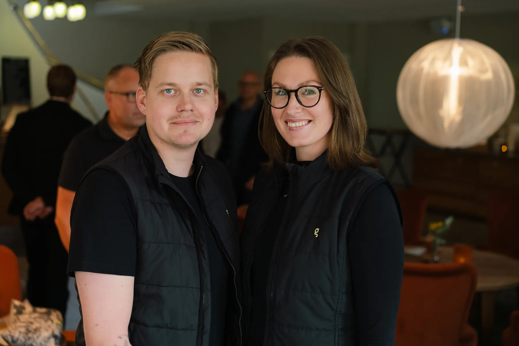 Så skapar Gibon kundnytta för små och medelstora företag i Norrköping