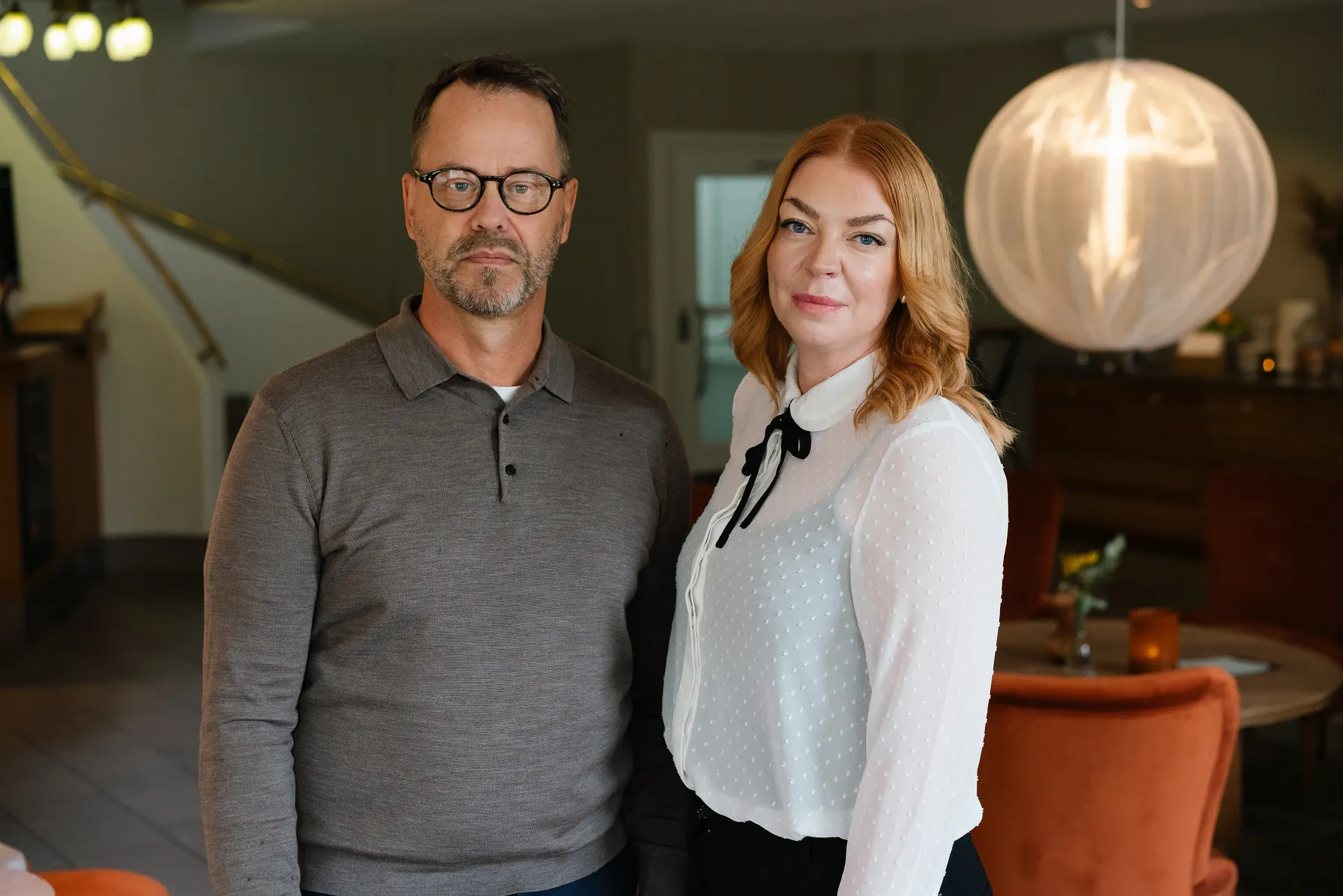 Gibon Piteå – möt Hans och Maria