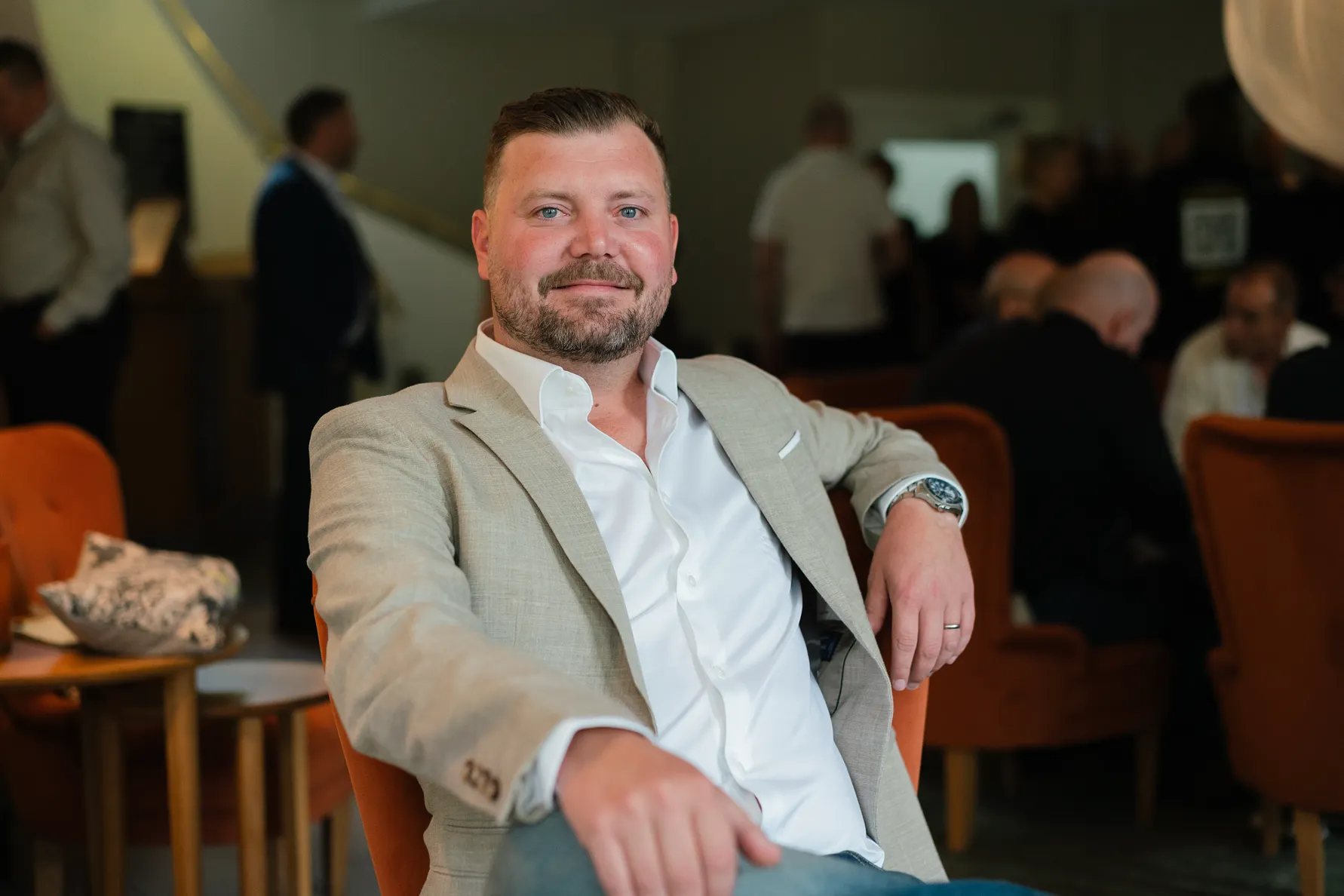 Jesper Pettersson tillbaka i Gibon – som platschef för Gibon Gävle
